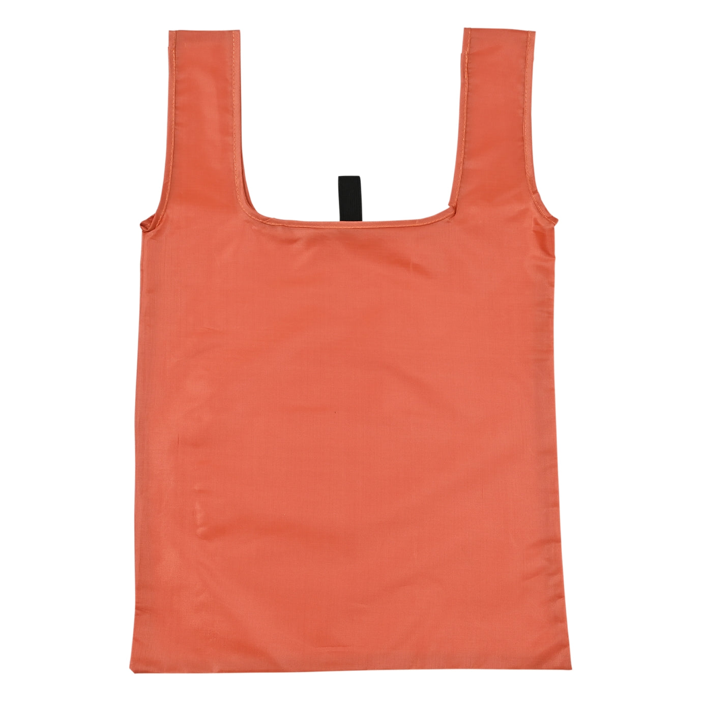 IRO Style折りたたみエコバッグ　コーラルピンク