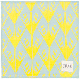 伊砂文様かや織りふきん　単品