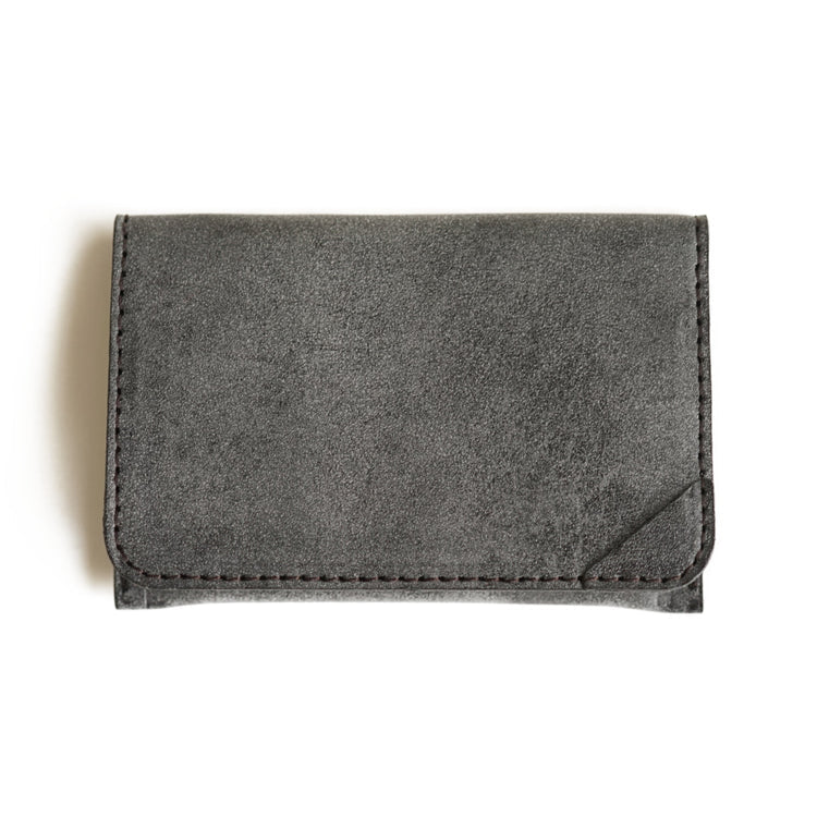 jour7［ジョルセ］/ロロマ名刺入れ [partie-パルティ]　ブラック