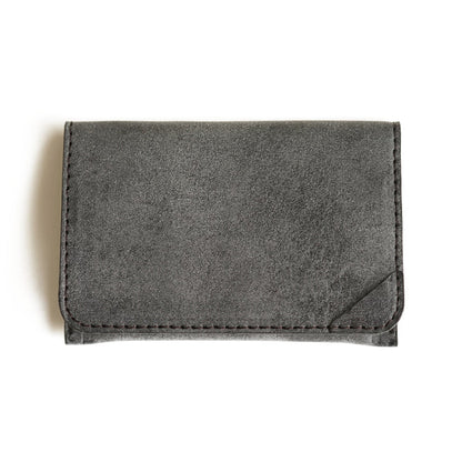 jour7［ジョルセ］/ロロマ名刺入れ [partie-パルティ]　ブラック