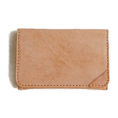 jour7［ジョルセ］/ロロマ名刺入れ [partie-パルティ]　ブラウン