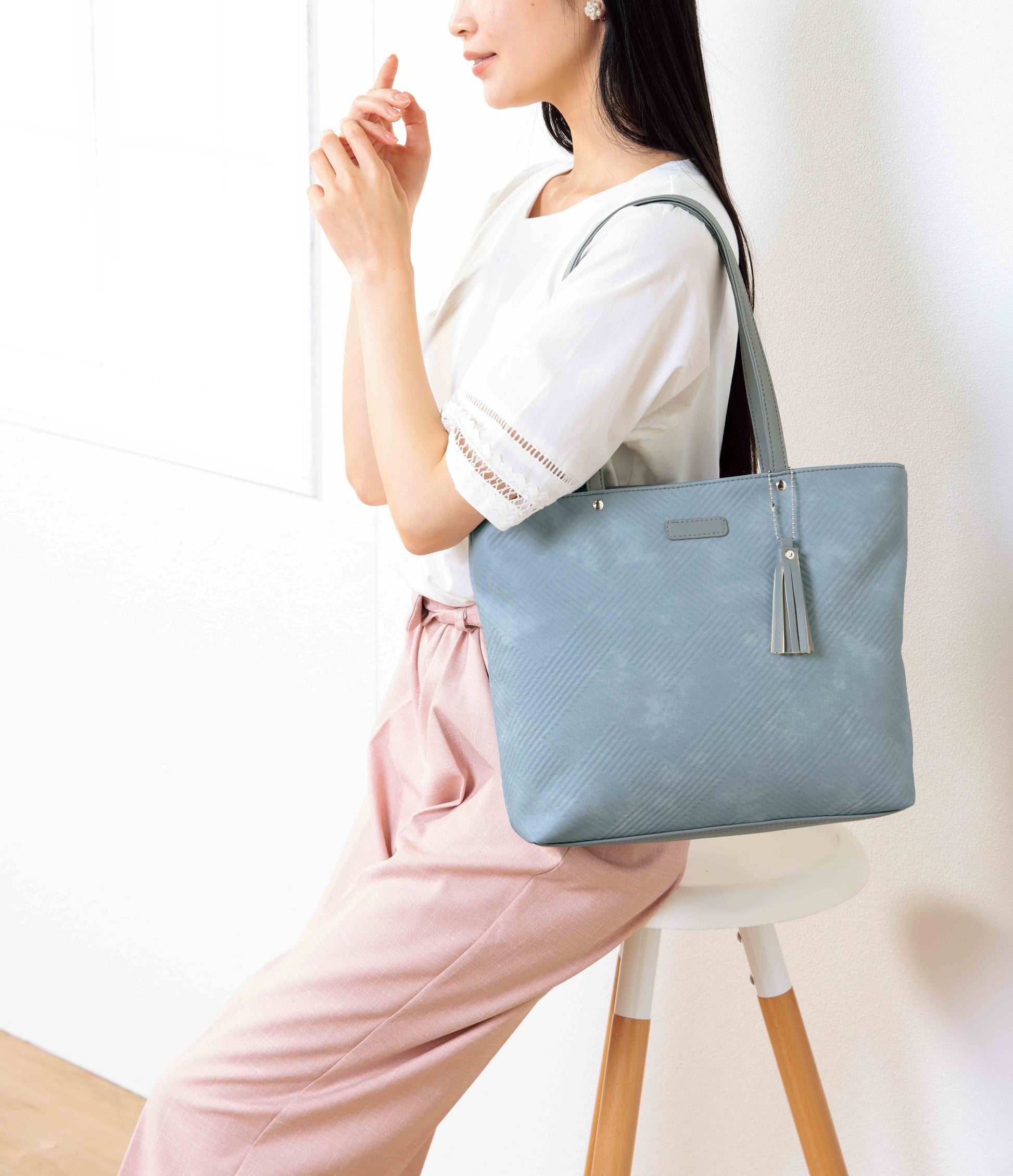 ジョアンナ／トートバッグ　使用イメージ