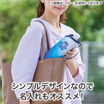 カラモ 保冷ペットボトルポーチ　使用イメージ