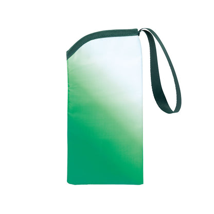 カラモ 保冷ペットボトルポーチ　グリーン