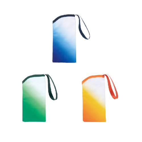 カラモ 保冷ペットボトルポーチ　三色カラー