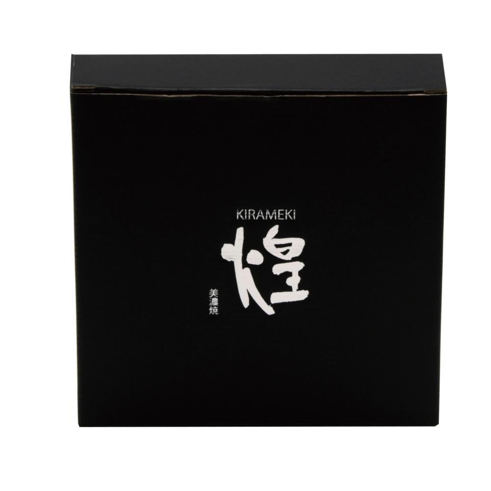 煌　ペア取皿２枚組　パッケージ