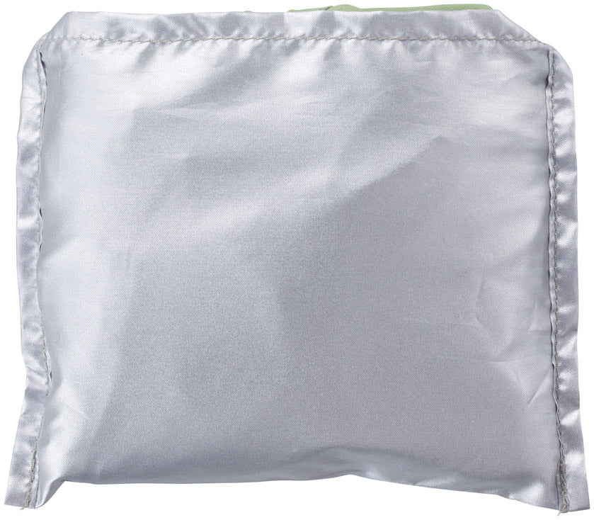 リル　再生PET保冷温ふんわりトートを畳んだイメージ