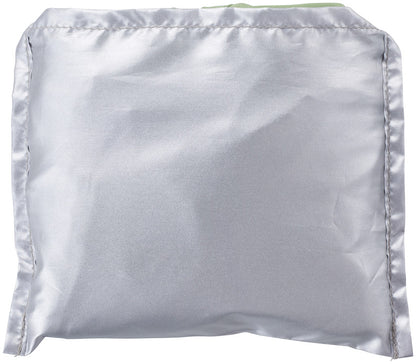 リル　再生PET保冷温ふんわりトートを畳んだイメージ