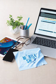 リル 再生PETモバイルクリーナーの名入れイメージ