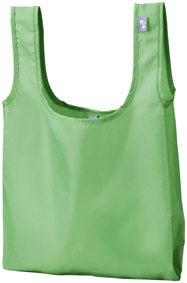 リル　再生PETショッピングバッグのを広げたイメージ