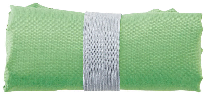 リル　再生PETショッピングバッグを畳んだイメージ