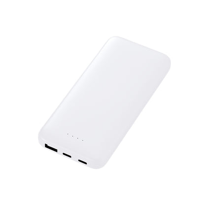 リン酸鉄モバイルチャージャー10000　ホワイト