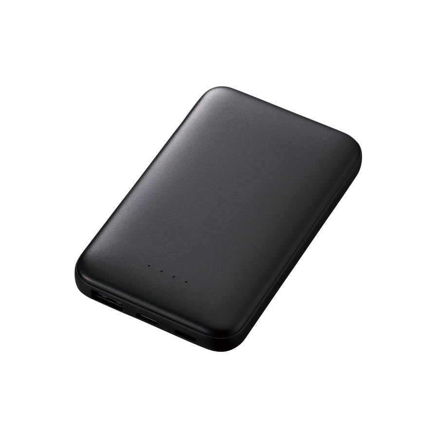 リン酸鉄モバイルチャージャー5000　ブラック