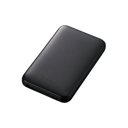 リン酸鉄モバイルチャージャー5000　ブラック