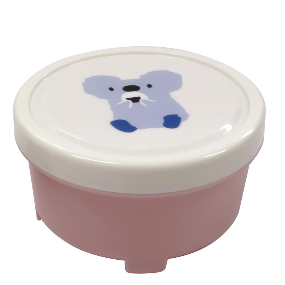 Little Pockets 小分けカップ2個組　Lサイズ　ピンク