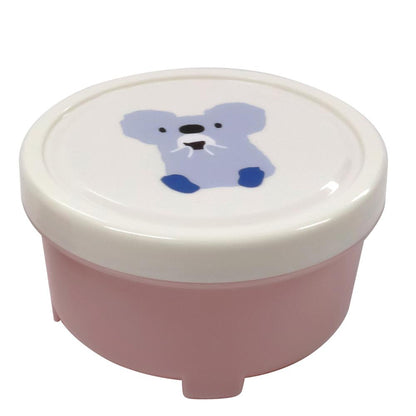 Little Pockets 小分けカップ2個組　Lサイズ　ピンク