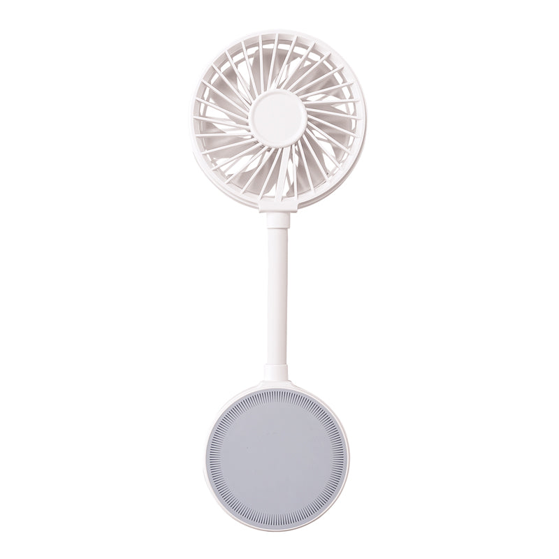 マグネット対応充電式フレキシブルアームファン  全体