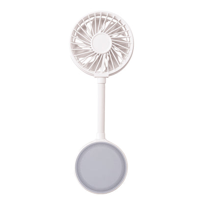 マグネット対応充電式フレキシブルアームファン  全体