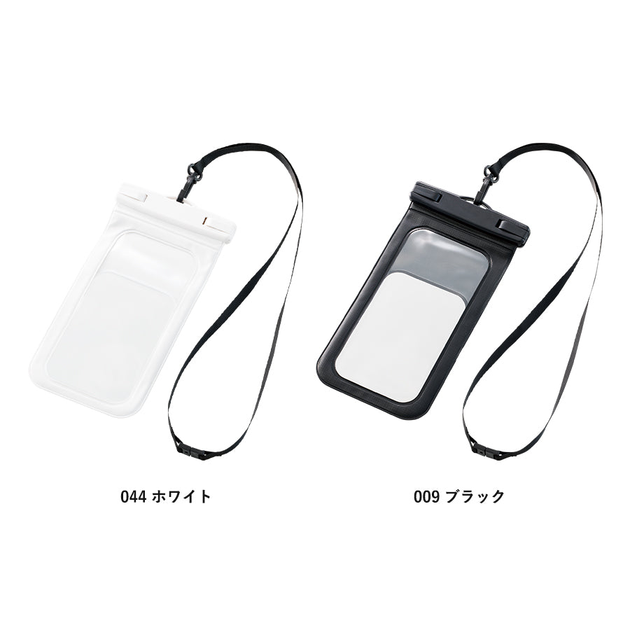 モバイルウォータープルーフポーチ　6.7インチ　ver.2　２色