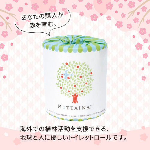 ＭＯＴＴＡＩＮＡＩロール 地球と人にやさしい