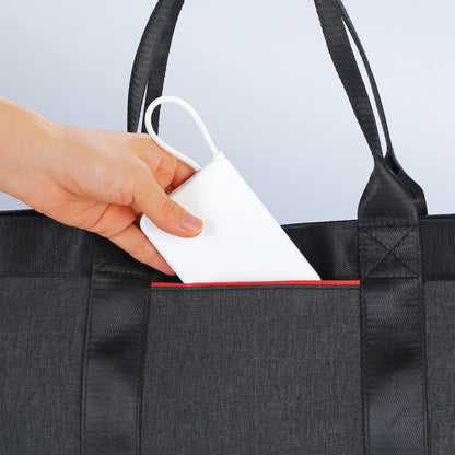 新世代 固体電池モバイルバッテリー5000【色指定可】薄く軽いので持ち運びしやすい