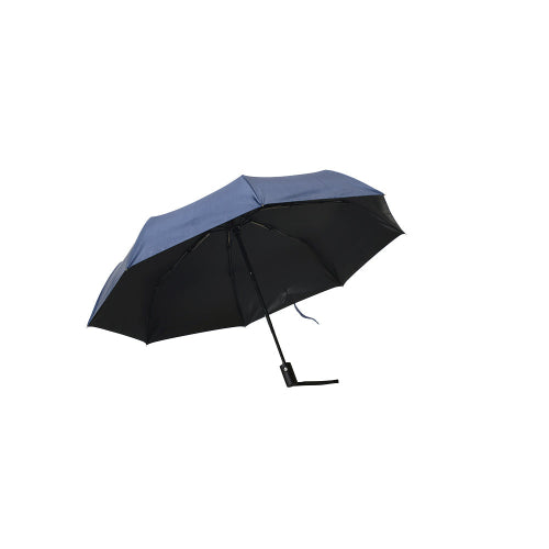 ワンプッシュ晴雨兼用折り畳み傘　全体