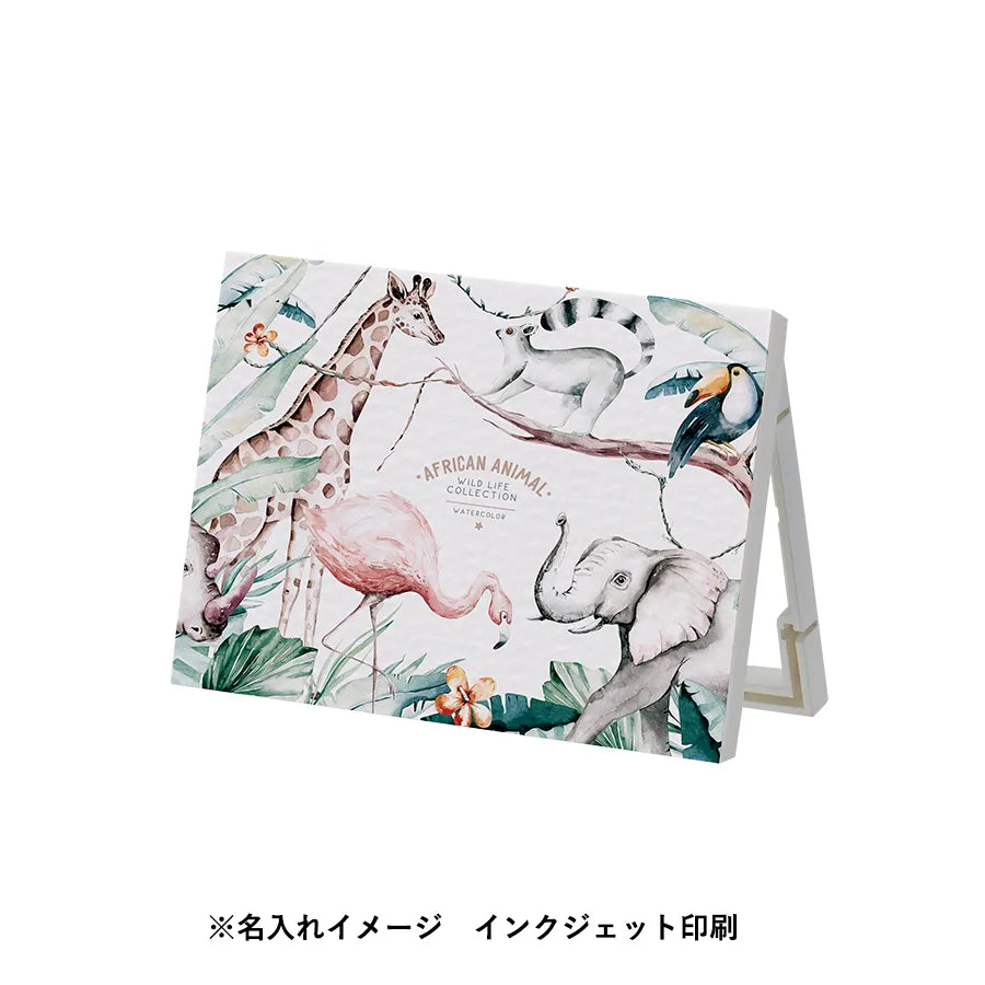 【アウトレット】壁掛け&スタンドピクチャーボード（Ｌ判）　インクジェット印刷イメージ