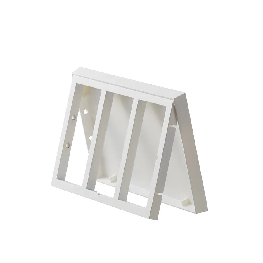 【アウトレット】壁掛け&スタンドピクチャーボード（Ｌ判）　裏面