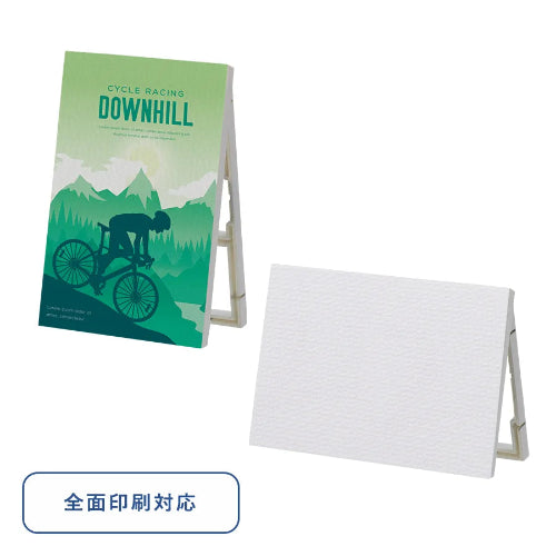 【アウトレット】壁掛け&スタンドピクチャーボード（はがきサイズ）