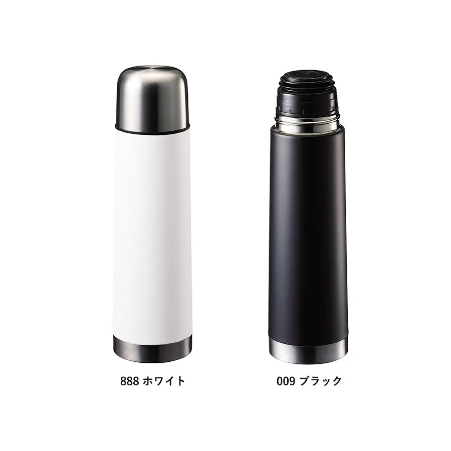 【アウトレット】コップ付サーモステンレスボトル　480ml　カラーバリエーション