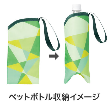 パタン 保冷ペットボトルポーチ　ペットボトル収納イメージ