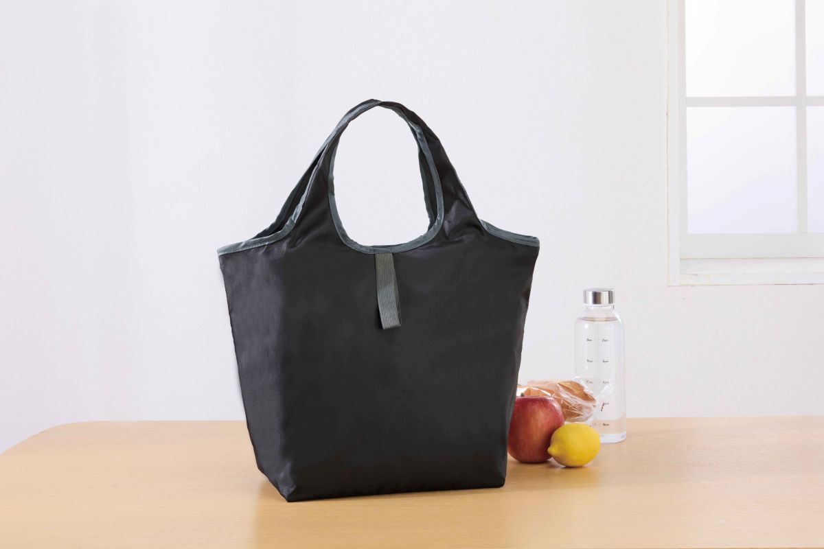 プレント／たためる保冷温バッグ 室内でのイメージ