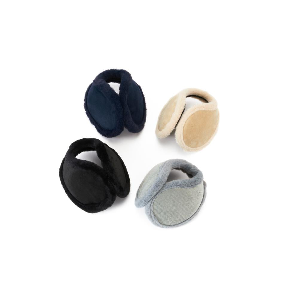 ぽかぽか耳あて　4色