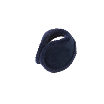 ぽかぽか耳あて　ネイビー