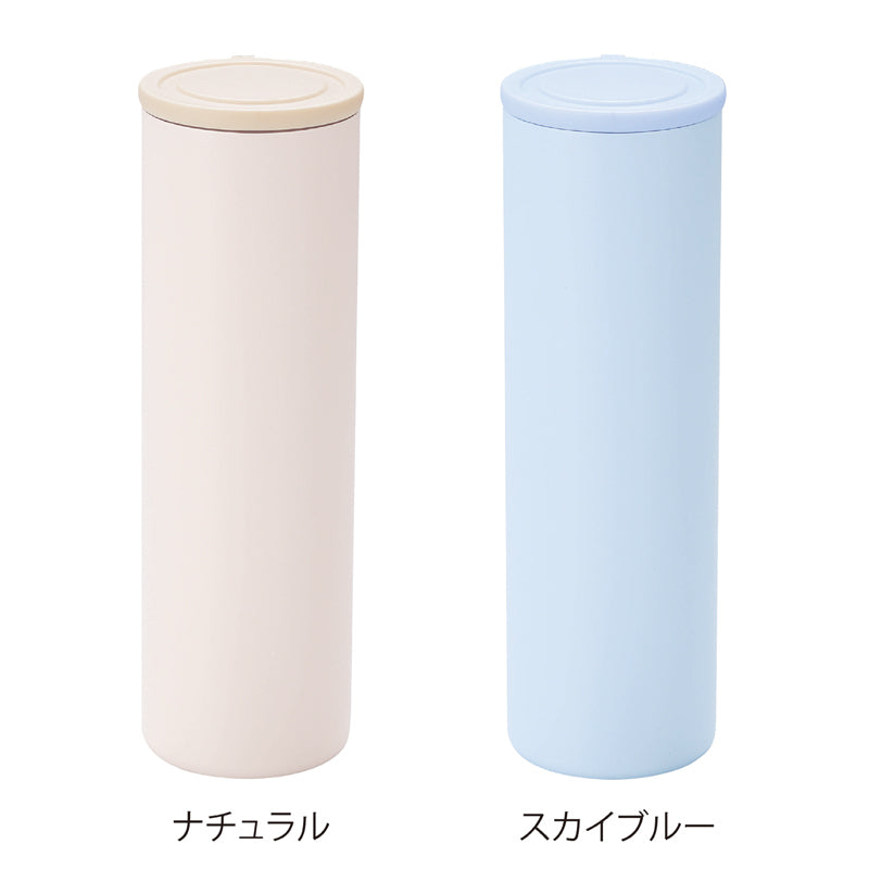 持ち運べるシリコン氷のう（ステンレスケース付き）【色指定可】 カラーイメージ