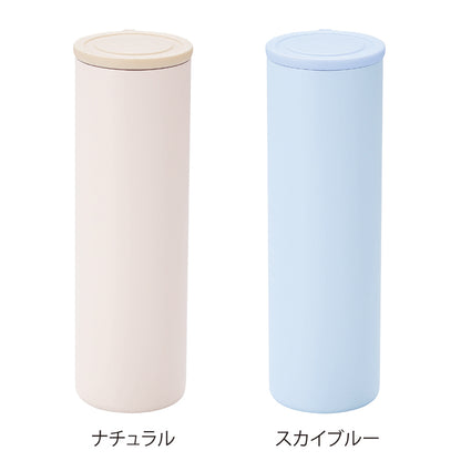 持ち運べるシリコン氷のう（ステンレスケース付き）【色指定可】 カラーイメージ