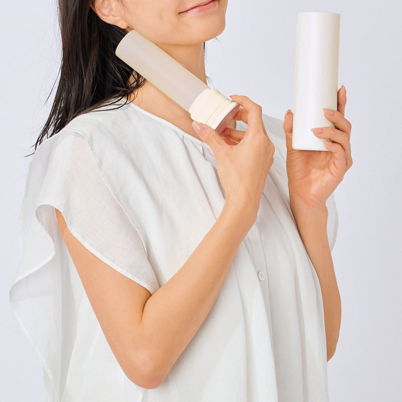 持ち運べるシリコン氷のう（ステンレスケース付き）【色指定可】　使用イメージ