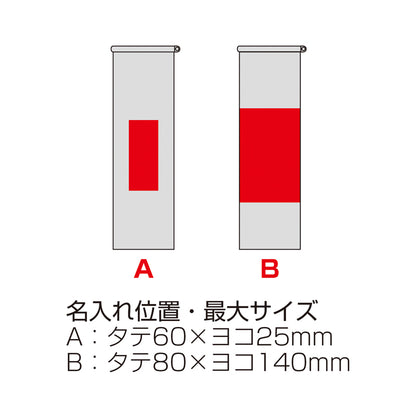 持ち運べるシリコン氷のう（ステンレスケース付き）【色指定可】名入れ箇所イメージ