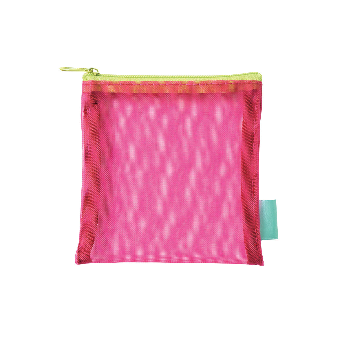 リアーク／カラーメッシュポーチ