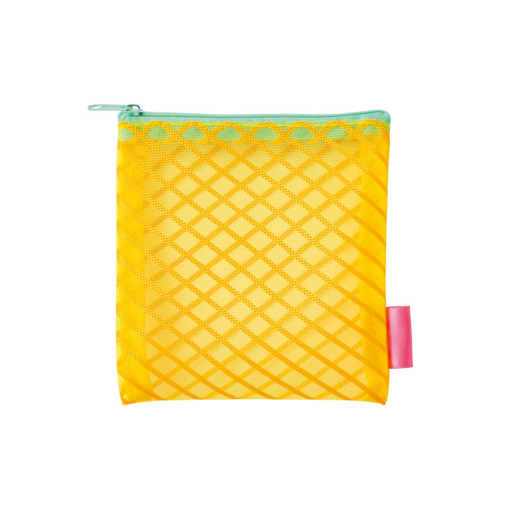 リアーク／カラーメッシュポーチ