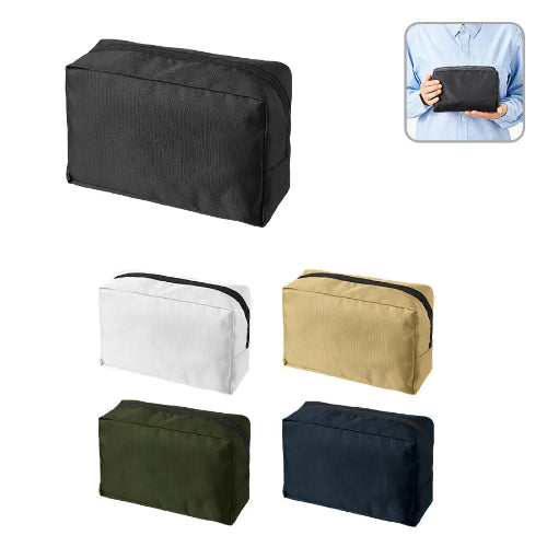 リップトップスクエアポーチ