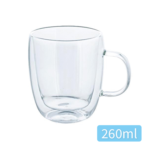rond　ダブルウォールティーカップ260ｍｌ　容量