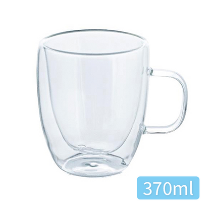 rond　ダブルウォールティーカップ370ｍｌ　容量