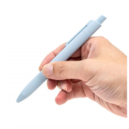 定規付スムースペン  手に持った時の大きさイメージ