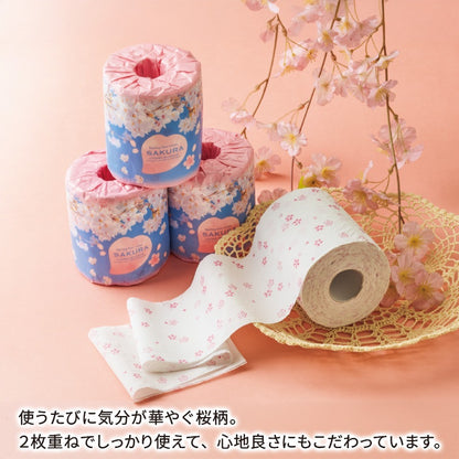 SAKURA／トイレットロール