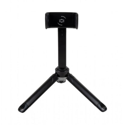 セルフィーアームスタンド　スタンドをひろ広げたイメージ