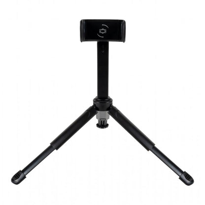 セルフィーアームスタンド　スタンドを伸ばしたイメージ