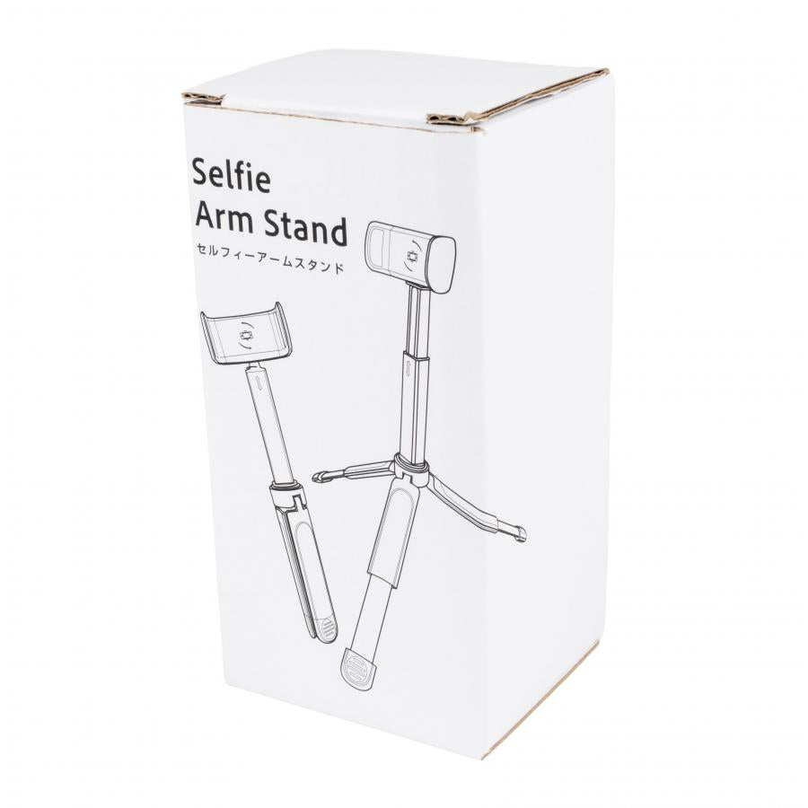 セルフィーアームスタンド　パッケージ