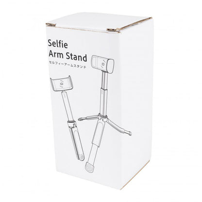 セルフィーアームスタンド　パッケージ