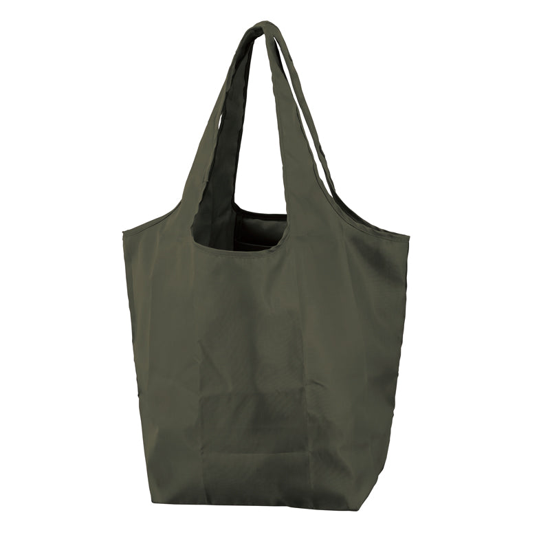 セルトナ・マチ広ラージポータブルエコバッグ【色指定可】　カーキ